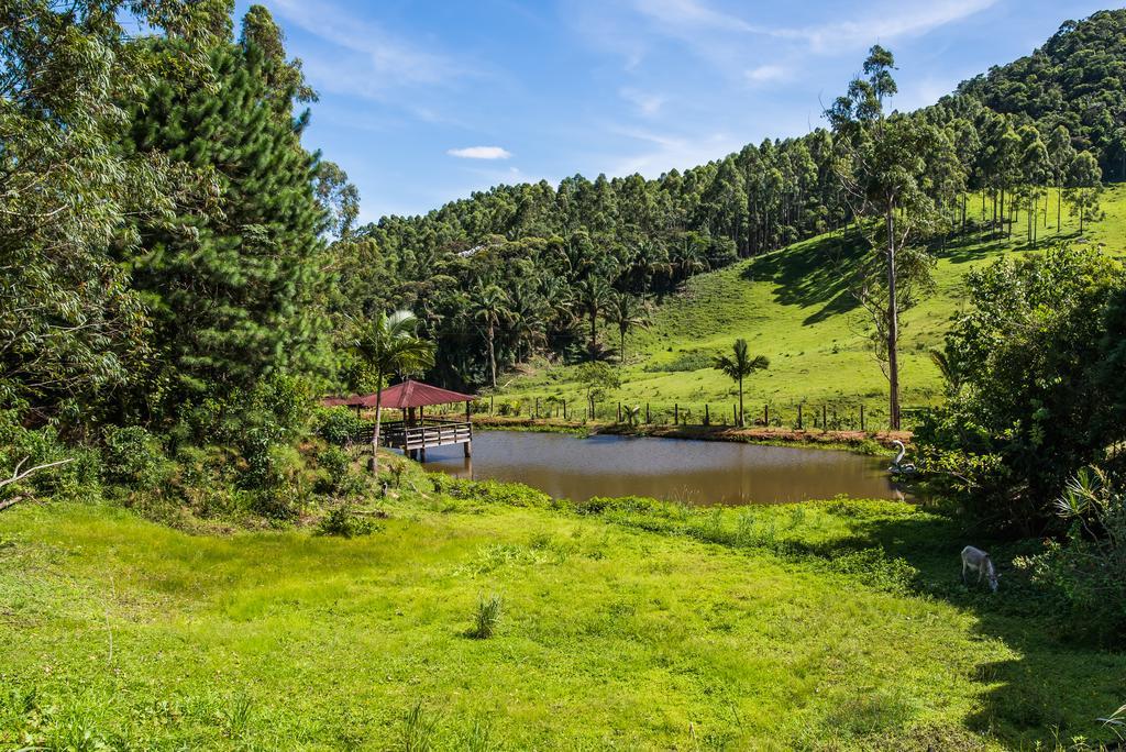 Eco Pousada Eldorado Lumiar Zewnętrze zdjęcie